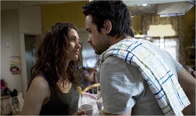 Shameless (US) : photo Emmy Rossum, Justin Chatwin