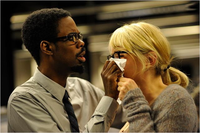 2 Days In New York : Photo Chris Rock, Julie Delpy