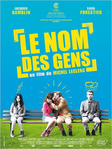 Le Nom des gens (2010) Le Nom des gens (2010)