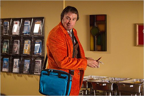 Weeds : photo Kevin Nealon