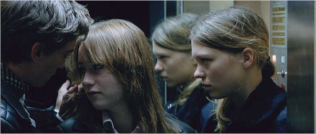 Belle épine : Photo Agathe Schlencker, Léa Seydoux, Rebecca Zlotowski
