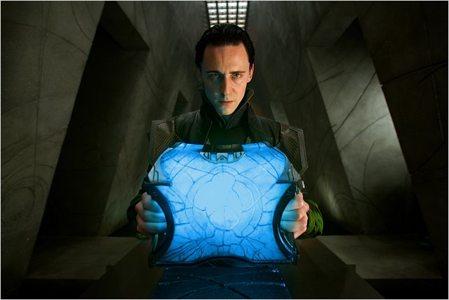 Thor : photo Kenneth Branagh, Tom Hiddleston