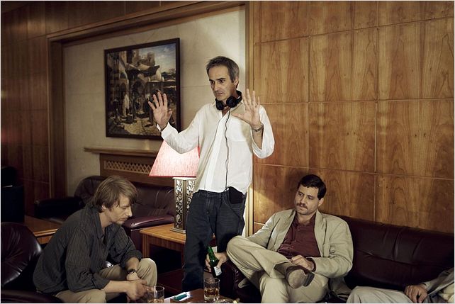 Carlos : photo Alexander Scheer, Edgar Ramírez, Olivier Assayas