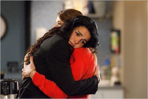 Rizzoli & Isles : autopsie d'un meurtre : photo Angie Harmon, Lorraine Bracco