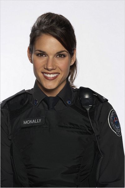 Rookie Blue : Photo Missy Peregrym