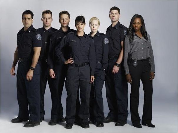 Photo Ben Bass, Charlotte Sullivan, Enuka Okuma, Gregory Smith, Missy Peregrym