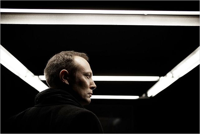 The Killing : photo Lars Mikkelsen