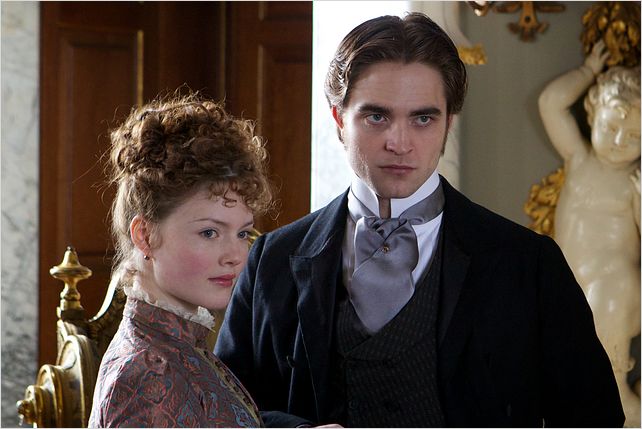 Bel Ami : photo Holliday Grainger, Robert Pattinson
