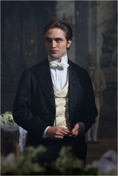 Bel Ami : photo Robert Pattinson