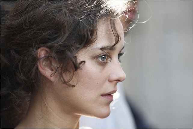Les petits mouchoirs : Photo Guillaume Canet, Marion Cotillard