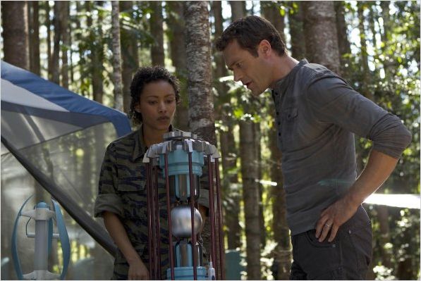 Terra Nova : photo Jason O'Mara