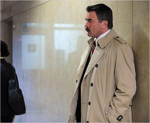 Blue Bloods : photo Tom Selleck