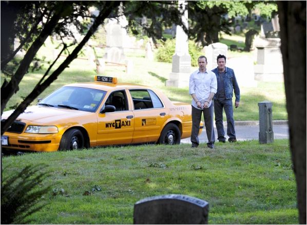 Blue Bloods : photo Donnie Wahlberg, Michael Madsen