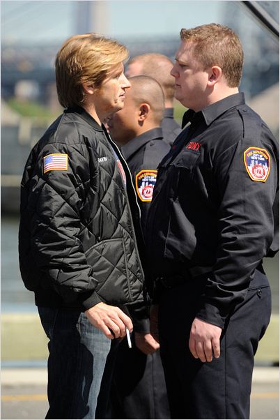 Rescue Me, les héros du 11 septembre : photo Denis Leary