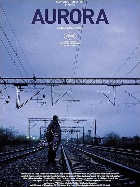 Aurora : affiche