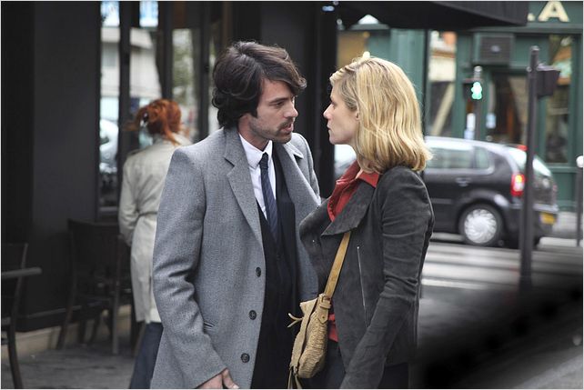 L'Homme qui voulait vivre sa vie : Photo Eric Lartigau, Marina Foïs, Romain Duris