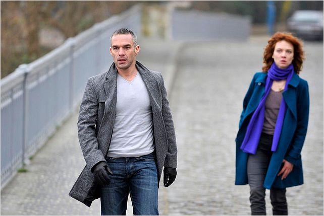 Photo Odile Vuillemin, Philippe Bas