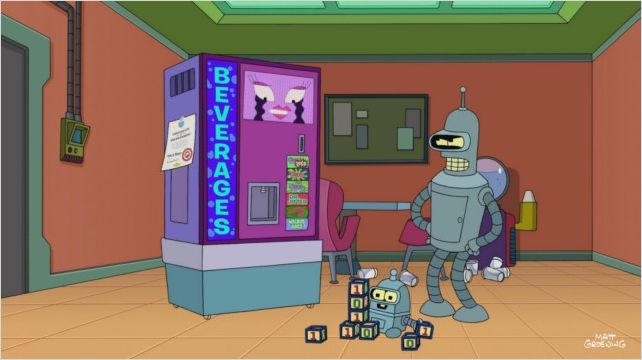 Futurama : photo