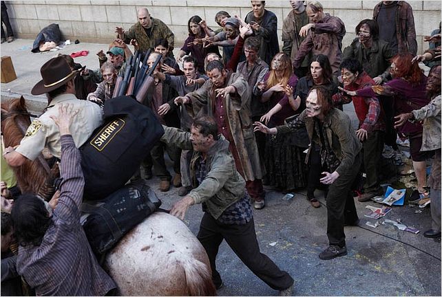 The Walking Dead : photo