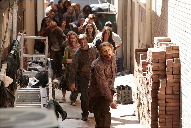 The Walking Dead : photo