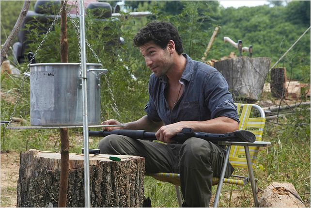 The Walking Dead : Photo Jon Bernthal