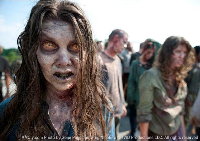 The Walking Dead : photo