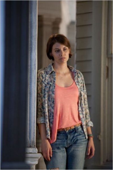 The Walking Dead : photo Lauren Cohan