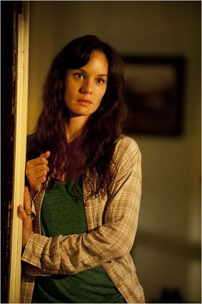 The Walking Dead : photo Sarah Wayne Callies