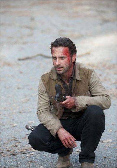 Photo Andrew Lincoln