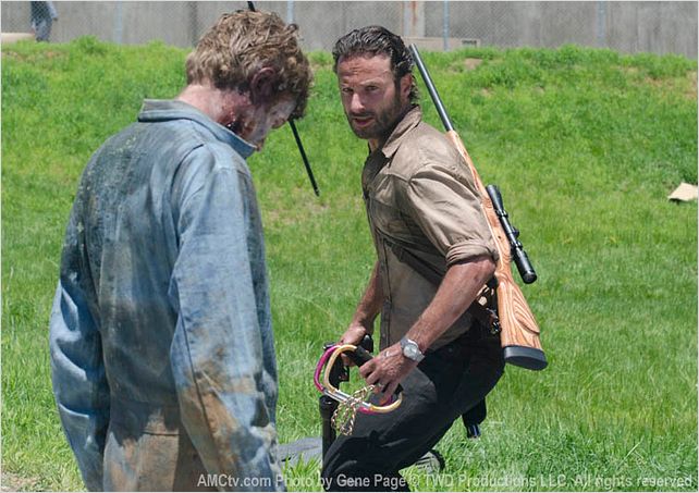 Photo Andrew Lincoln