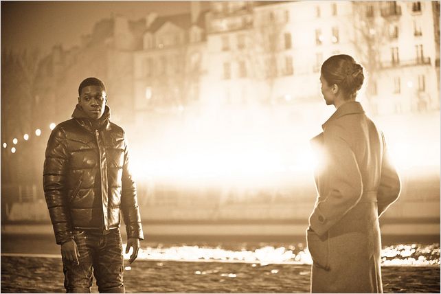 Plus belle la vie : photo David Baiot, Elsa Kikoïne