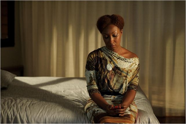 Films Et Séries Tv Avec Nadège Beausson-diagne Photo de Nadège Beausson-Diagne dans la série Plus belle la vie : Photo