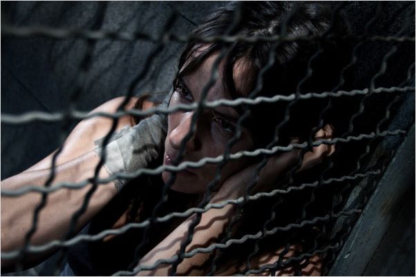 Captifs : photo Yann Gozlan, Zoé Félix