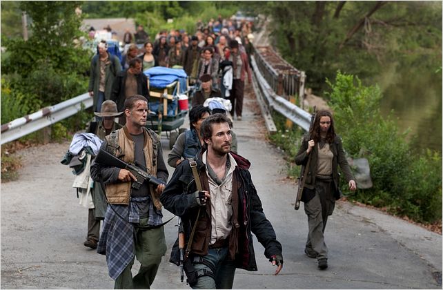 Falling Skies : Photo Noah Wyle