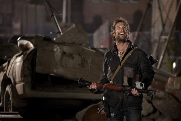 Falling Skies : photo Noah Wyle