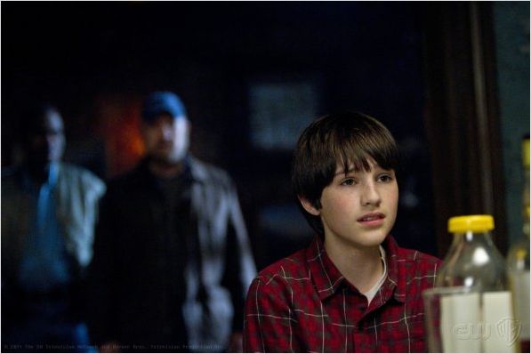 Supernatural : photo Collin MacKechnie, Jim Beaver, Steven Williams