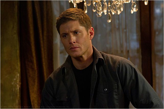 Supernatural : photo Jensen Ackles