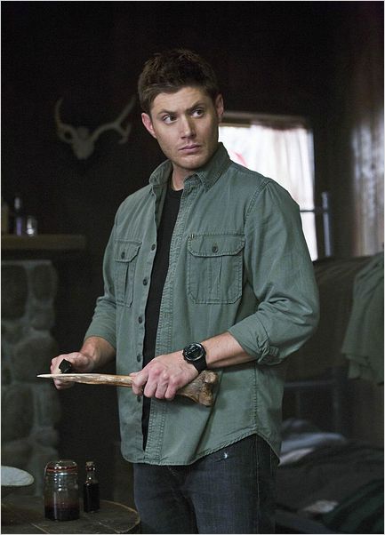 Supernatural : photo Jensen Ackles