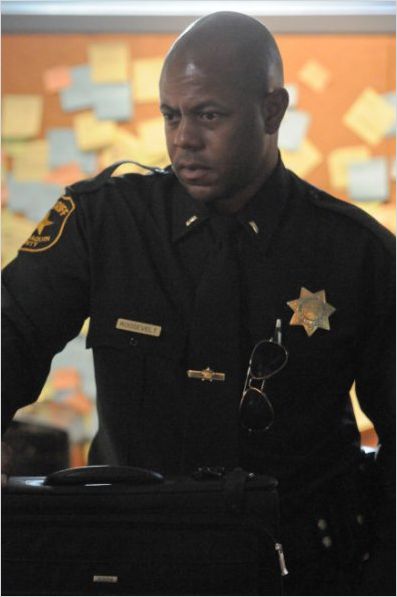 Sons of Anarchy : photo Rockmond Dunbar