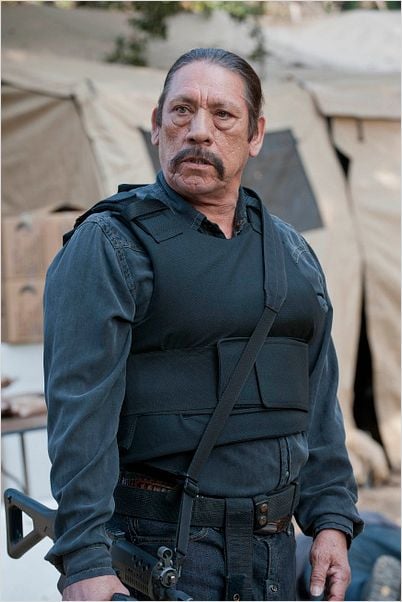 Sons of Anarchy : photo Danny Trejo