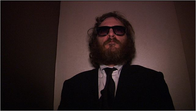 I'm Still Here - The Lost Year of Joaquin Phoenix : Photo Casey Affleck, Joaquin Phoenix