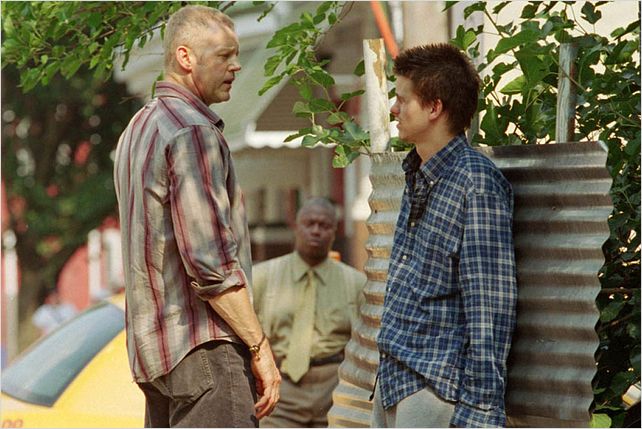 Le Justicier de l'ombre : Photo Andre Braugher, David Morse, Jason Ritter