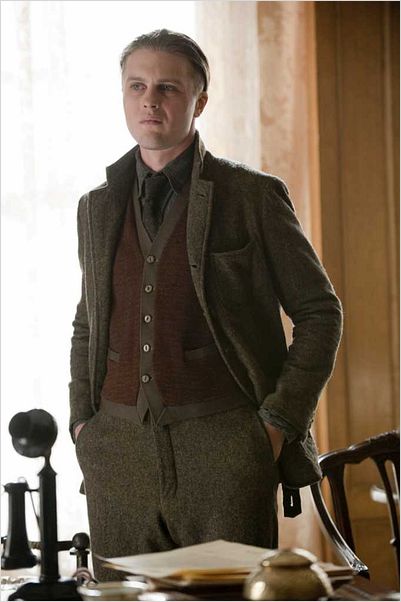 Boardwalk Empire : photo Michael Pitt