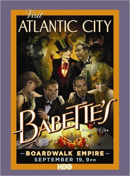 Boardwalk Empire : photo