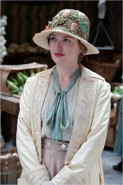 Boardwalk Empire : photo Kelly Macdonald