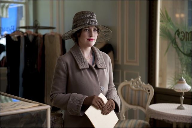 Boardwalk Empire : photo Kelly Macdonald