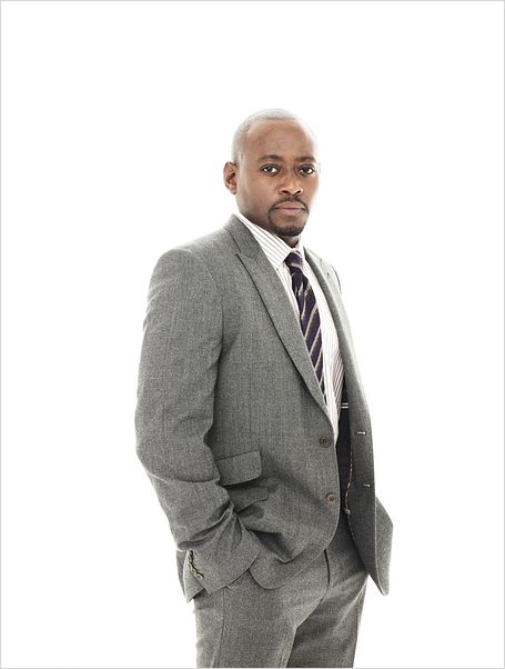 Dr House : Photo Omar Epps