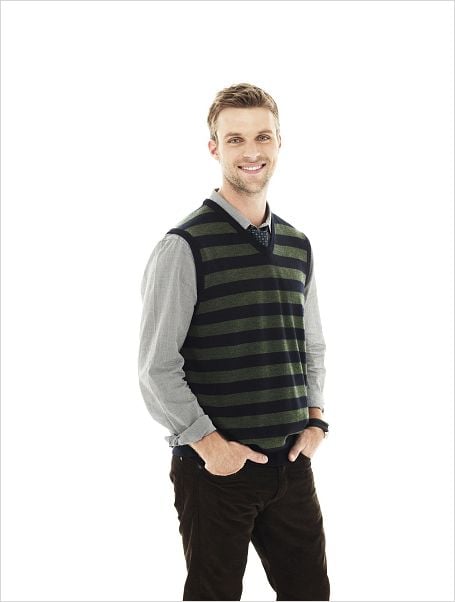 Dr House : photo Jesse Spencer