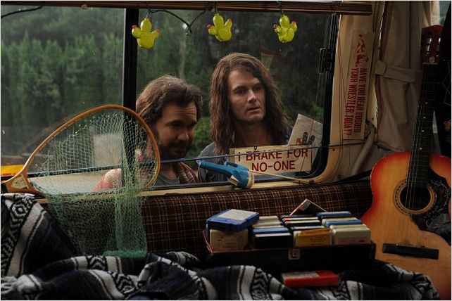 Raising Hope : photo Garret Dillahunt, Sean Bridgers