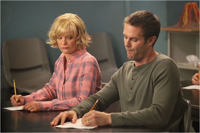 Raising Hope : photo Garret Dillahunt, Martha Plimpton